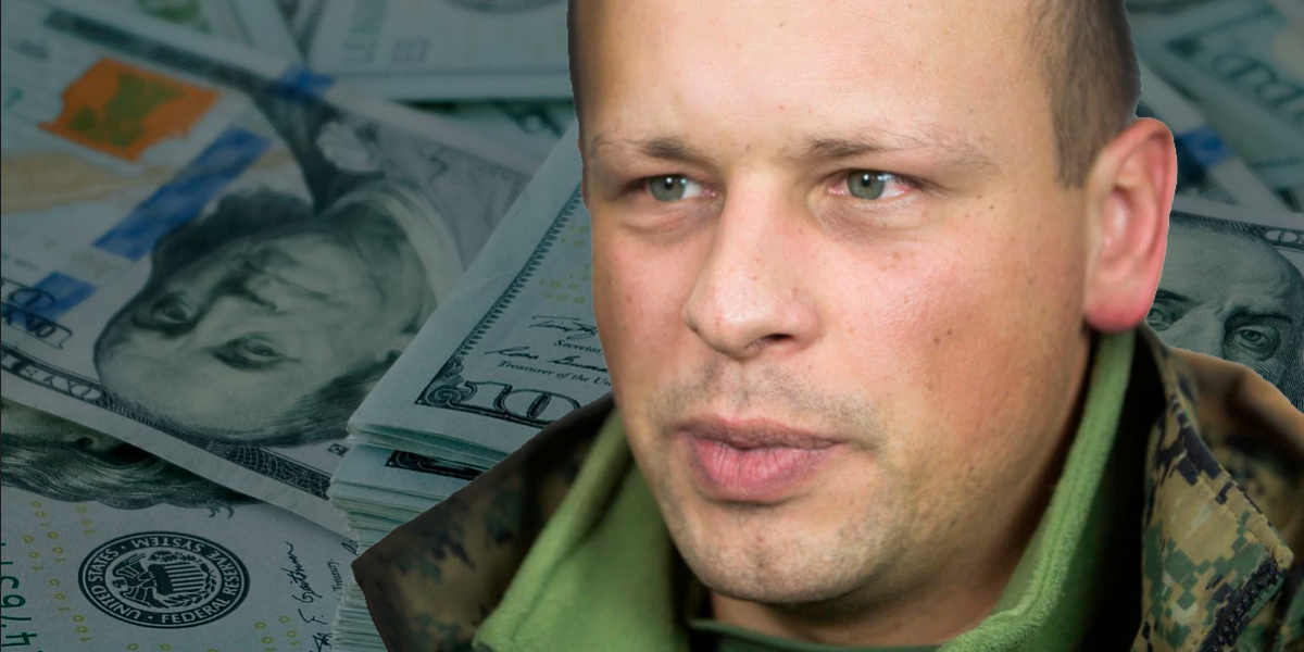 Ярослав Гончар – експерт з фінансових махінацій